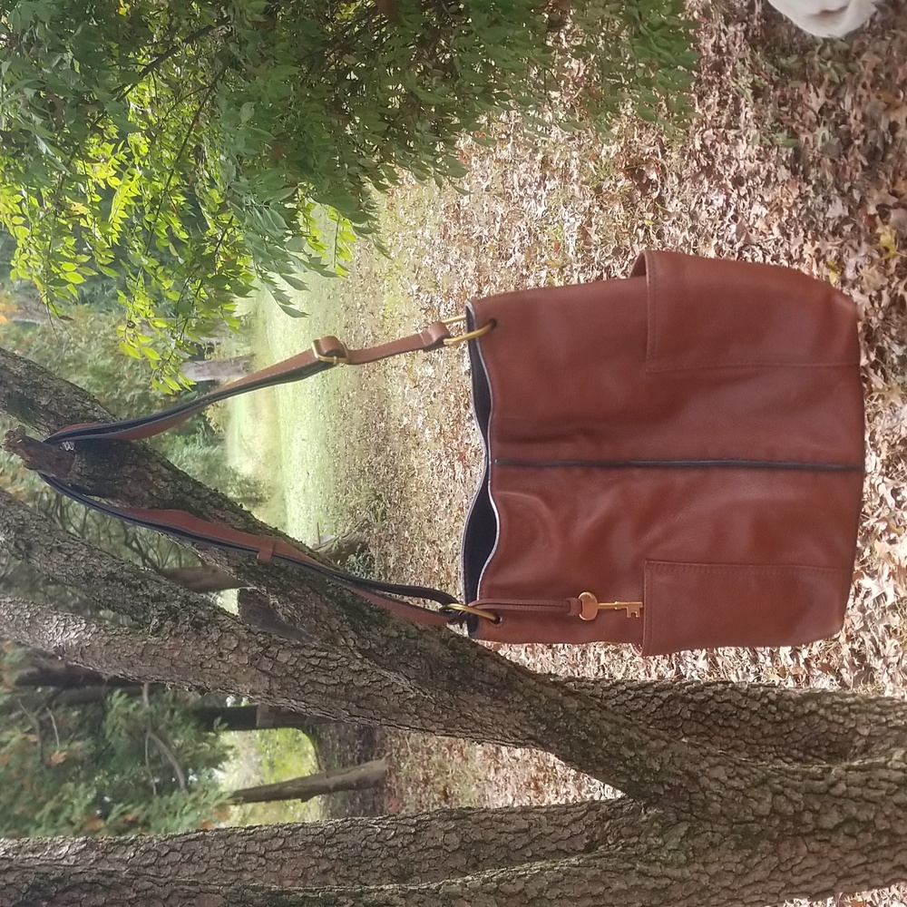 Fossil shoulder bag